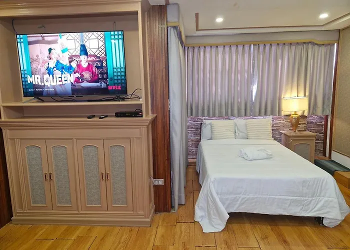 Hotel The Canley Boutique Manila