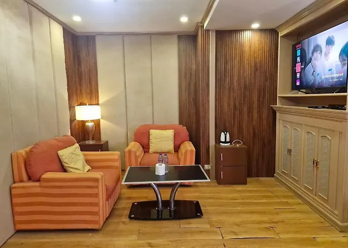 The Canley Boutique Hotel Manila