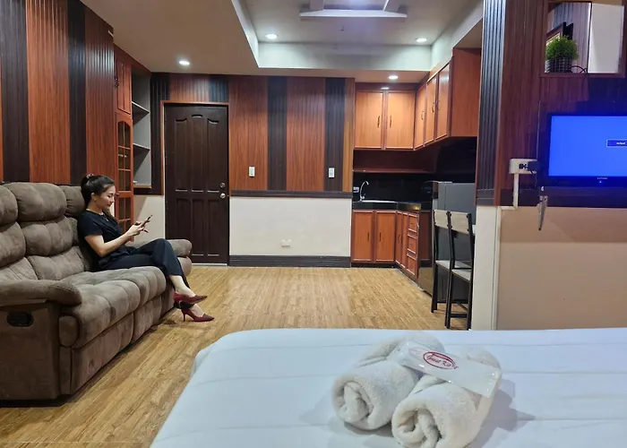 Hotel The Canley Boutique Manila